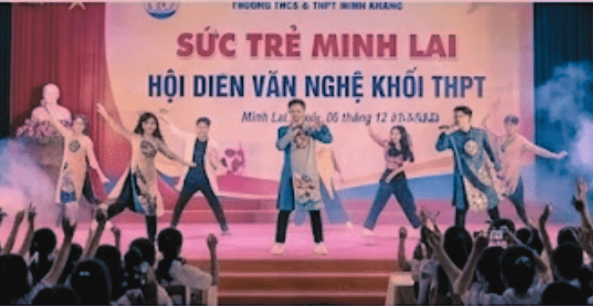 CẤP HỌC TRUNG HỌC PHỔ THÔNG