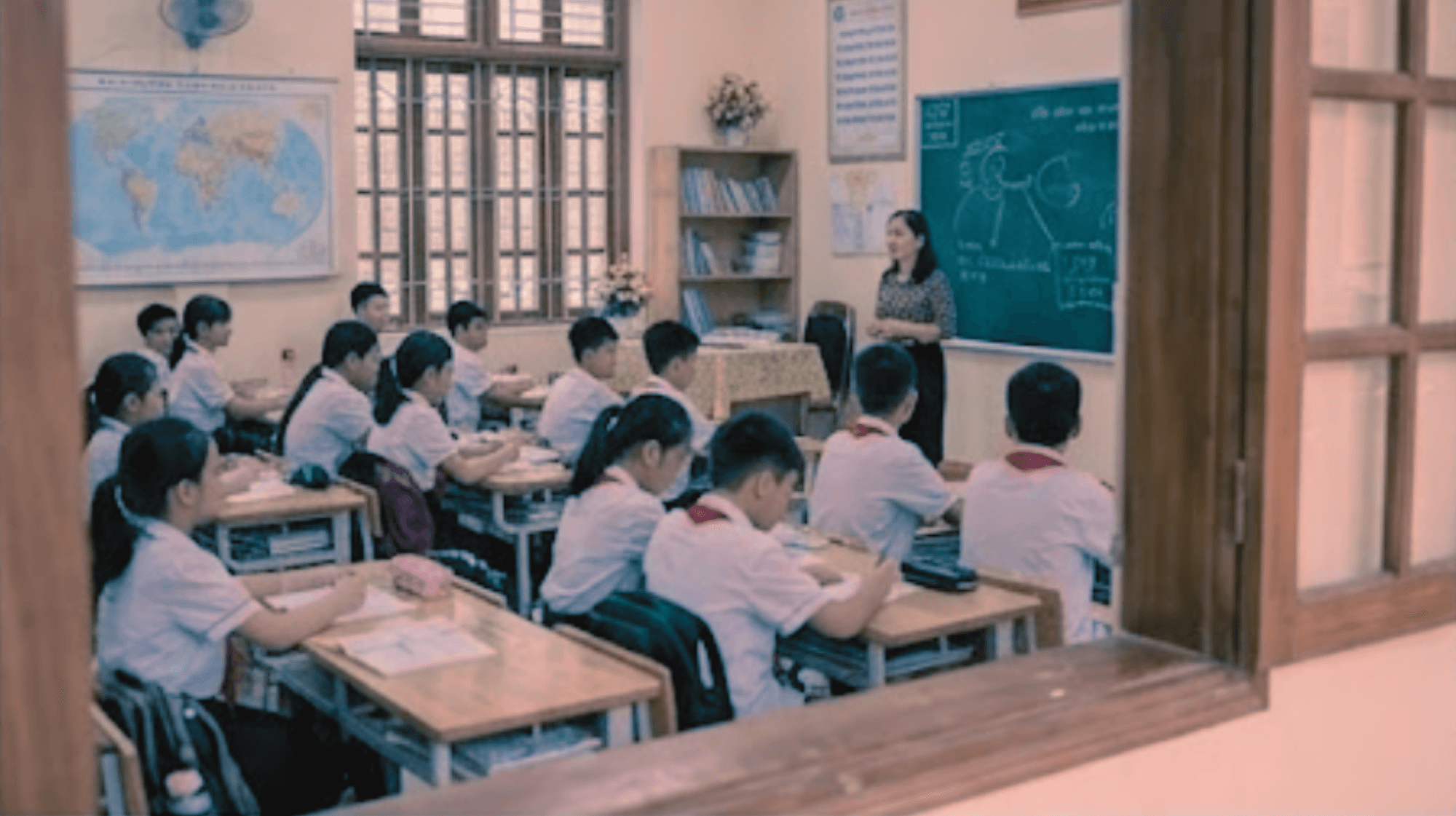 CẤP HỌC TRUNG HỌC CƠ SỞ