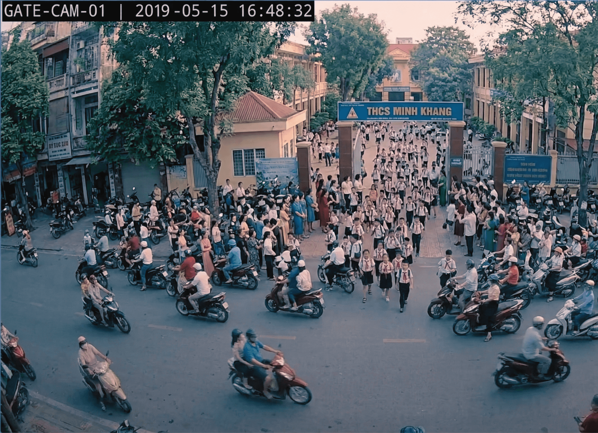 Cảnh báo an ninh